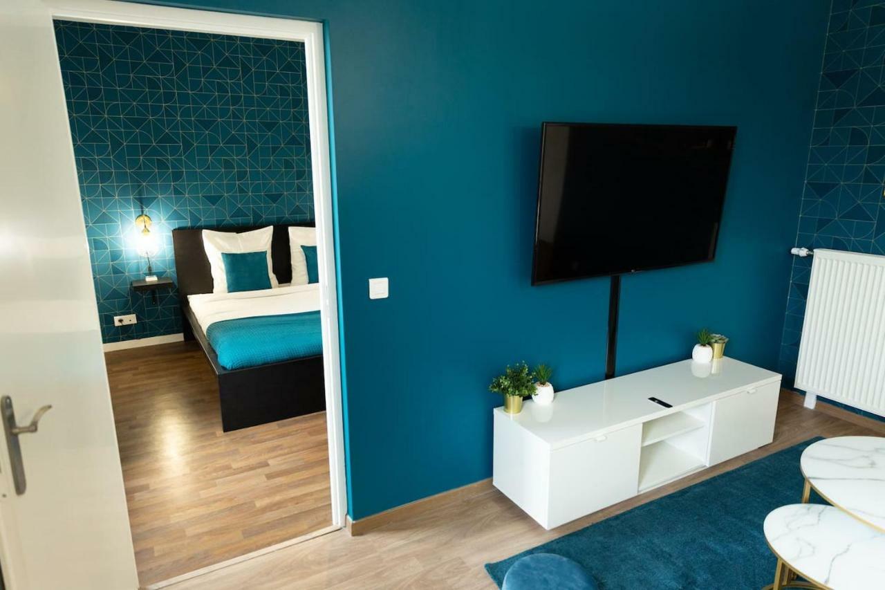 Creative Suite Disneyland Paris Serris Exterior foto