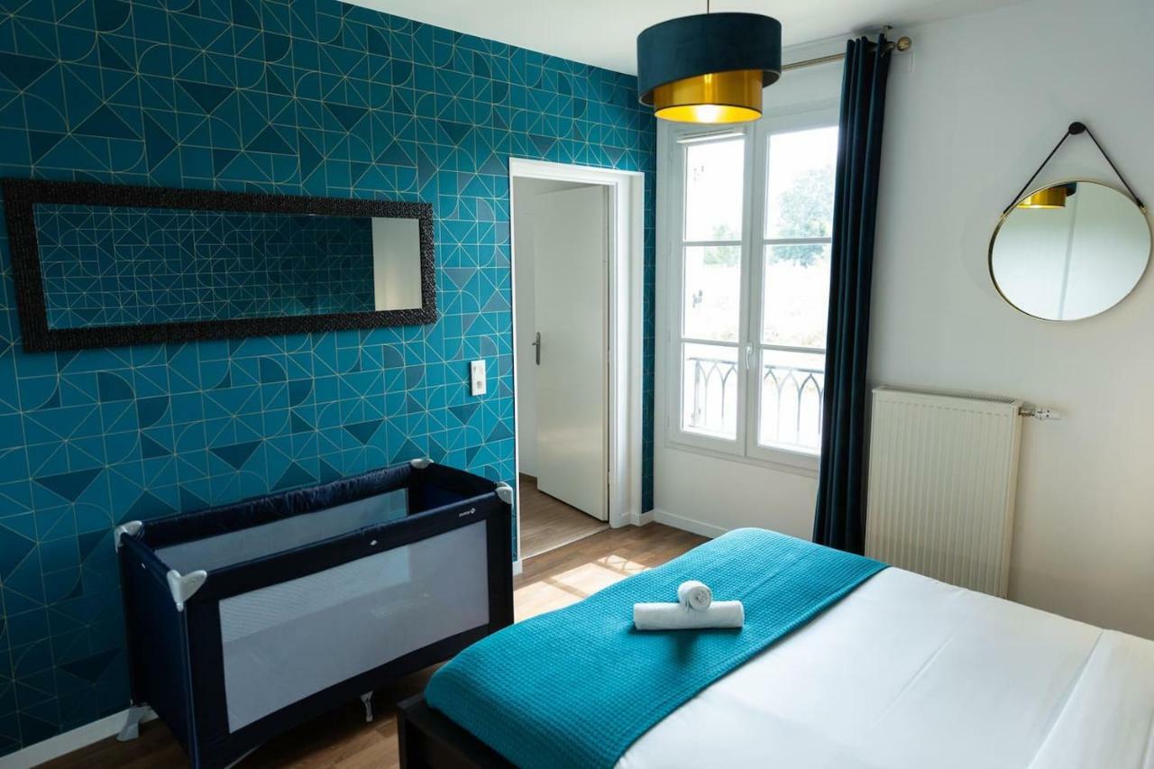 Creative Suite Disneyland Paris Serris Exterior foto